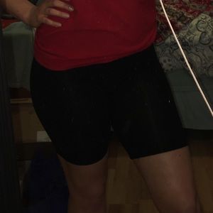 Bike shorts never worn